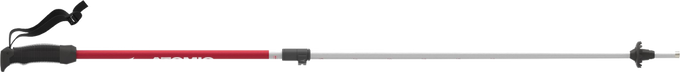 Bețe de schi Atomic AMT JR Telescopic Red/Silver - 2024/25