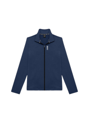 Polar pentru femei Colmar Full Zip Stretch Fleece Navy Blue - 2025/26