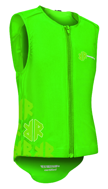 Vestă balistică Komperdell Air Vest Junior Green - 2025/26