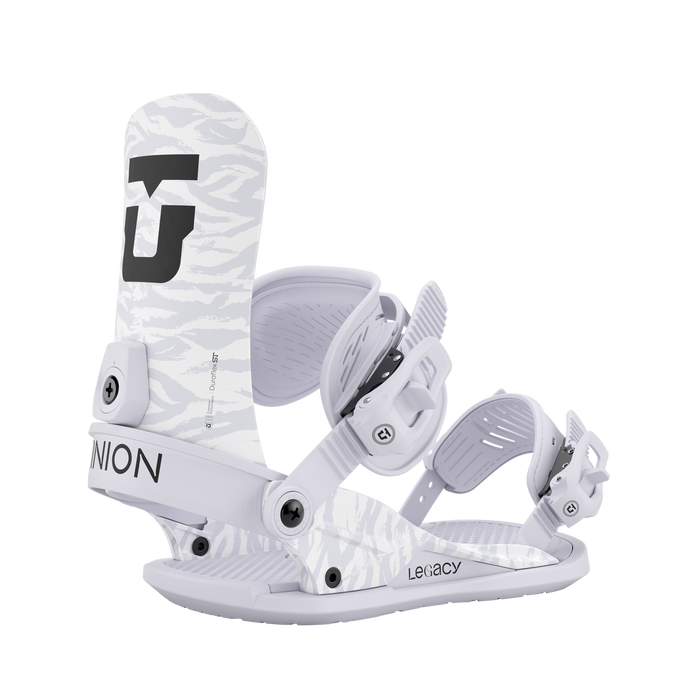 Legaturi Snowboard Union Legacy Grey (Woman) - 2025/26