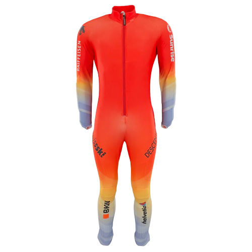Cauciuc de schi Descente Swiss GS Race Suit - 2023/24 - 2022/23