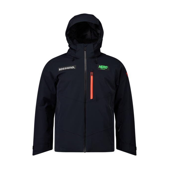 Geaca de schi Rossignol Hero Blackside Insulated JKT Black - 2025/26