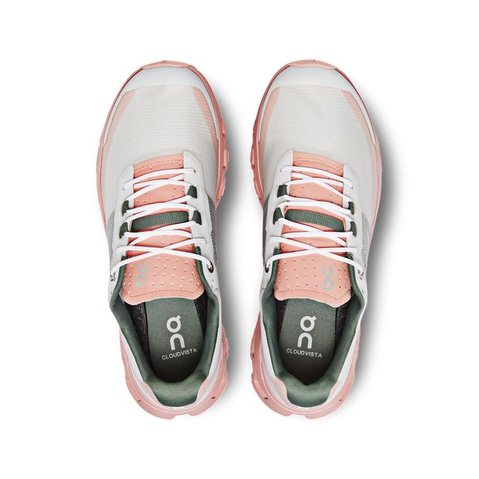 Pantofi pentru femei On Running Cloudvista Frost/Rose