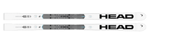 Schiuri HEAD WCR E-GS Rebel + Race Plate WCR 14 short (komórki) - 2025/26