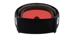 Ochelari de schi Oakley Flight Deck L Matte Black/Prizm Argon Iridium - 2025/26