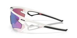 Ochelari de vedere Oakley Sphaera Slash Matte Vapor Frame / Prizm Road Jade Lenses