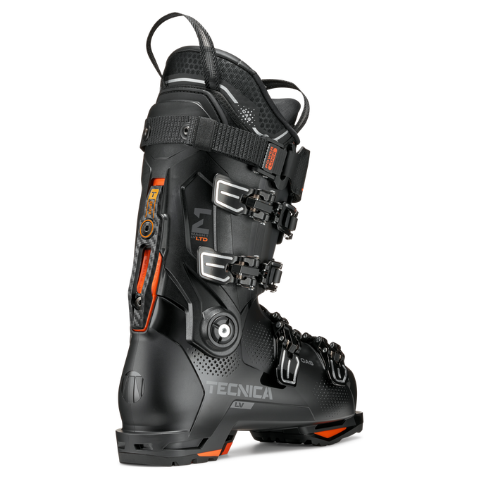 Clapari schi TECNICA Mach1 LV LTD TD2 GW Black - 2025/26