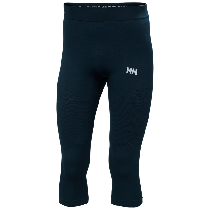 Pantaloni termici Helly Hansen H1 Pro Seamless Graphene Pant/Navy NSF - 2025/26