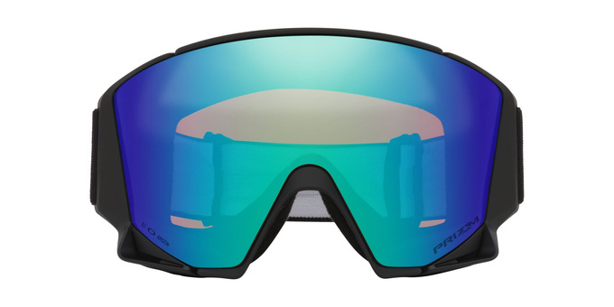 Ochelari de schi Oakley Flow Scape M Matte Black/Prizm Snow Argon Iridium + Additional lens Prizm Snow Iced Iridium - 2025/26