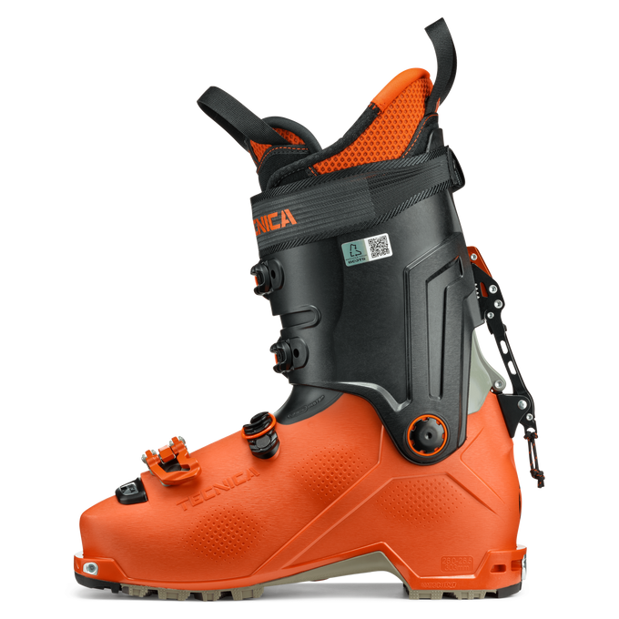 Clapari schi TECNICA Zero G Tour Pro Dusk Orange - 2025/26