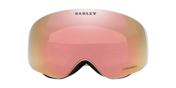 Ochelari de schi Oakley Flight Deck M Matte Cool Grey/Prizm Rose Gold Iridium - 2025/26