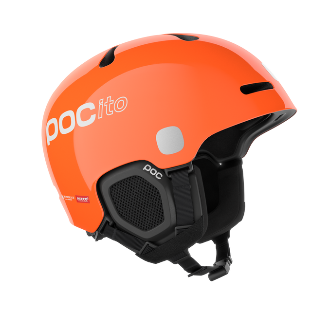 Cască POC POCito Fornix MIPS Fluorescent Orange - 2025/26