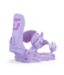 Legaturi Snowboard Union Trilogy Lavender - 2024/25