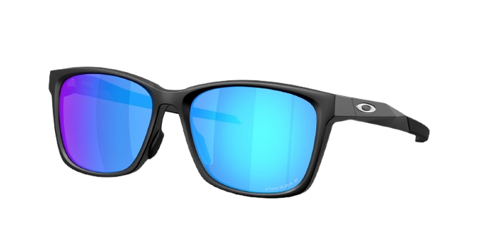 Ochelari de vedere Oakley Paracord Matte Black Frame / Prizm Sapphire Lenses