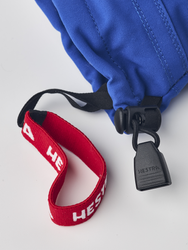 Mănuși Hestra Army Leather Heli Ski Jr. Royal Blue - 2025/26