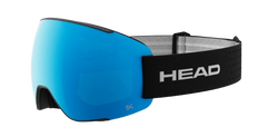 Ochelari de protecție HEAD Magnify 5k Blue/Petrol + lentile suplimentare - 2025/26