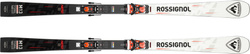 Schiuri Rossignol Hero Master Short Turn (ST)+ SPX 12 Race Metrix Black Hot Red - 2024/25