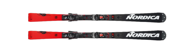 Schiuri  Nordica Dobermann SLJ Plate + Race 10 - 2024/25