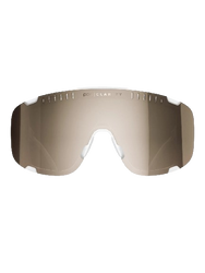 Ochelari de soare POC Devour Transparant Crystal/Clarity Trail/Partly Sunny Silver