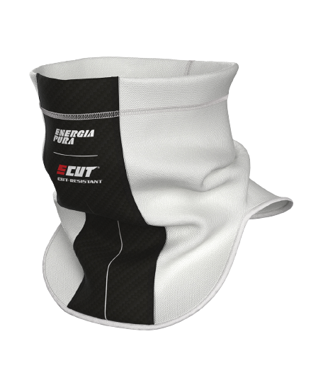 Cămin Anti-Cut ENERGIAPURA Neckwarmer Cut Resistant FIS - 2024/25