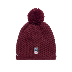 Căciulă Kappa FLOCK3 US Red Pomegranate - 2025/26