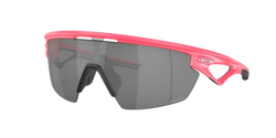 Ochelari de vedere OAKLEY Sphaera Matte Naon Pink Frame/Prizm Black Lenses