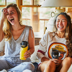HYDRO FLASK 16 Oz 16 Oz Wide Mouth Flex Sip Lid Pacific Thermal Mug