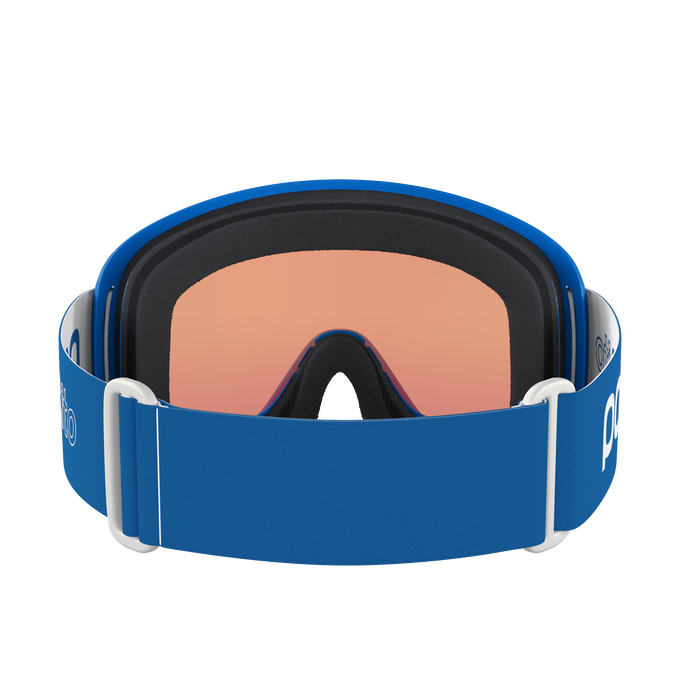 Ochelari de protecție POC POCito Opsin Fluorescent Blue/Partly Sunny Light Orange - 2025/26