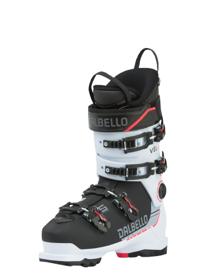 Clapari schi Dalbello Veloce 90 MV Polar/Black - 2025/26