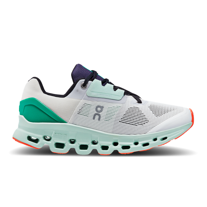Pantofi pentru femei On Running Cloudstratus Undyed-white/Creek