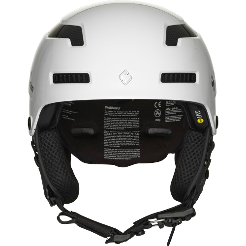 Sweet Protection Volata 2Vi® Mips Race Helmet Gloss White - 2025/26