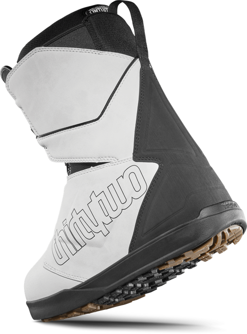 Bocanci de Snowboard Thirty Two Lashed Double Boa Men White/Black - 2024/25
