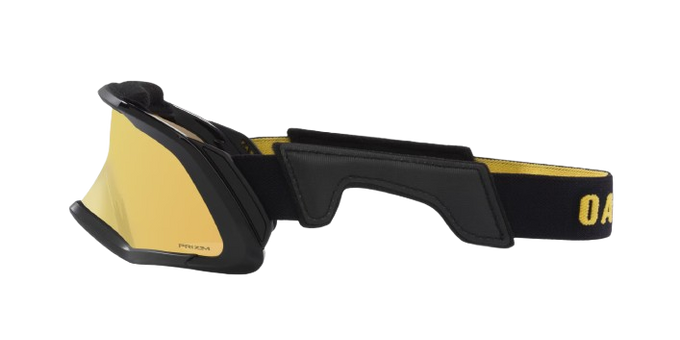 Ochelari de protecție Oakley Flexscape Black Frame / Prizm 24K Iridium Lenses