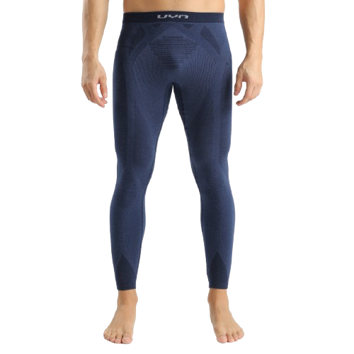 Lenjerie termică UYN Man Elevatyon Biomorph UW Pants Long Indaco - 2025/26