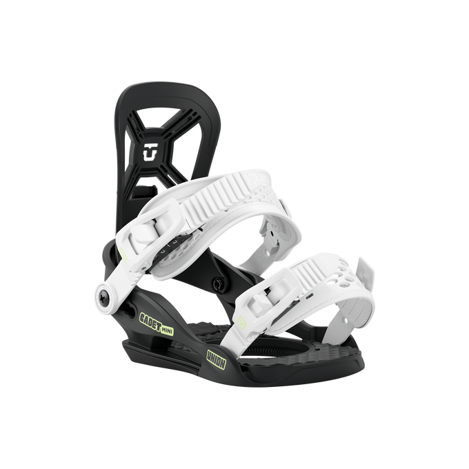 Legaturi Snowboard Union Cadet MINI Black - 2025/26