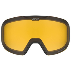Uvex Epic Attract S Black Matt - 2024/25