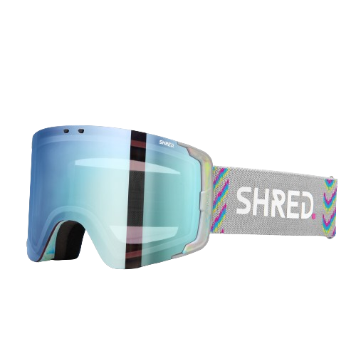 Ochelari de protecție Shred Gratify La Tigre - CBL 2.0 Ice - 2024/25