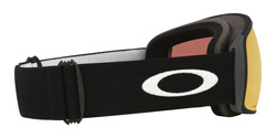 Ochelari de schi Oakley Flight Tracker L Matte Black/Prizm 24K Iridium - 2025/26