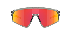 Ochelari de vedere OAKLEY Latch Panel Prizm Ruby Lenses / Grey Ink Frame