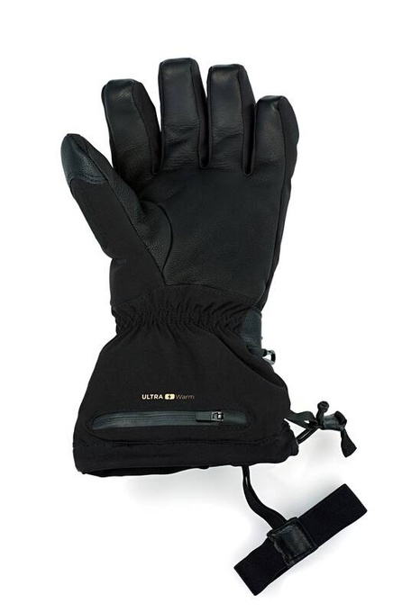 Therm-ic Ultra Heat Boost Gloves Men Black - 2024/25