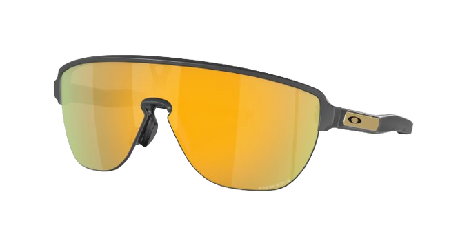 Oakley Corridor 24K Iridium Lenses/Matte Carbon Frame