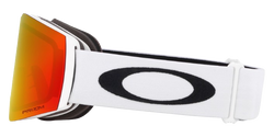 Ochelari de schi Oakley Fall Line L Matte White/Prizm Snow Torch Iridium - 2025/26