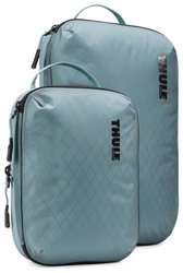 Organizator Thule Compression Packing Cube Set Pond Grey