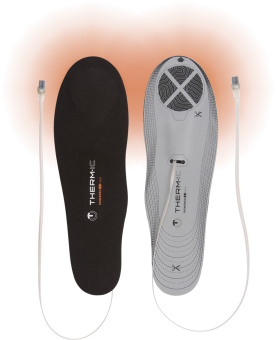 Inserții pentru pantofi Therm-ic Heat Flat - 2024/25