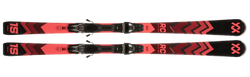 Schiuri Volkl Racetiger RC Black + vMotion 11 GW Black - 2024/25