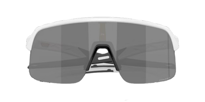 Oakley Sutro Lite S Matte White Frame / Prizm Black Lenses