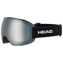 Ochelari de protecție HEAD Sentinel Silver/Black + spare lens - 2025/26