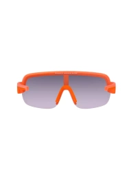 Ochelari de soare POC Aim Fluorescent Orange Translucent - 2024/25