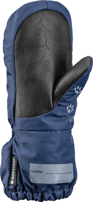 LEKI Little Snow Play Zero Mitt Navyblue - 2025/26