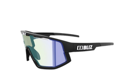 Ochelari de vedere BLIZ Vision Nano Photochromic Matt Black/Brown Blue Lenses